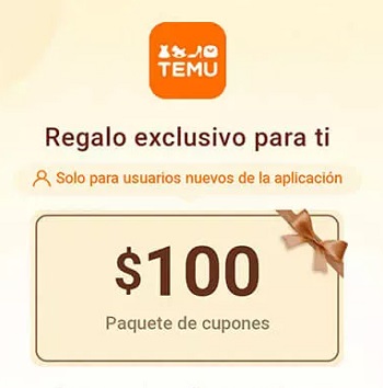 TEMU MÉXICO 🇲🇽 Consigue códigos de descuento, Pide ayuda y